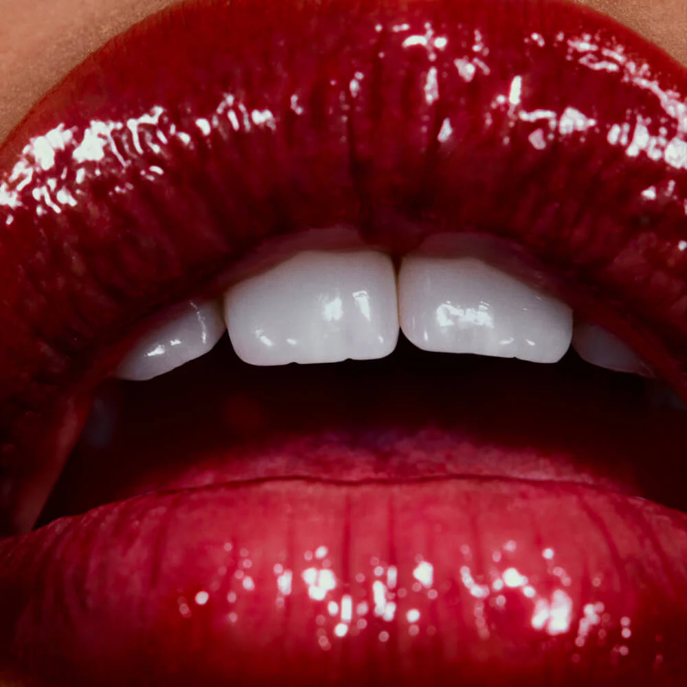 Найтрендовіший тінт для вуст із пептидами RHODE RASPBERRY JELLY CRUSHED BERRY Peptide Lip Tint The Tinted Lip Layer